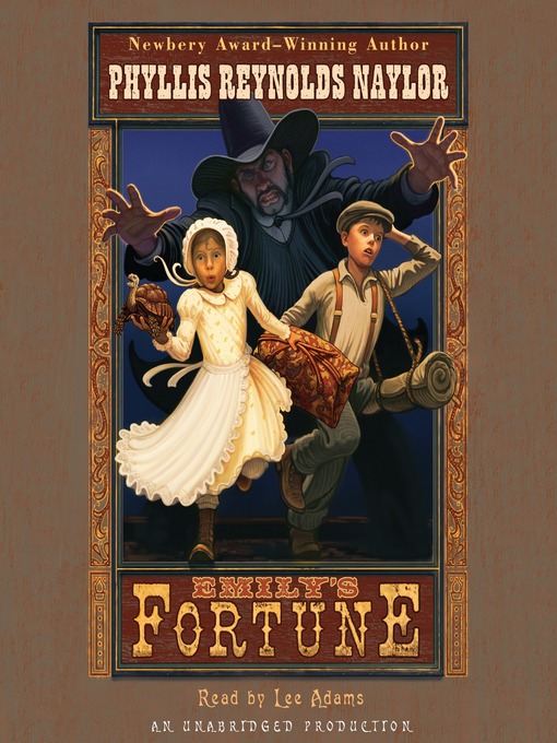 Title details for Emily's Fortune by Phyllis Reynolds Naylor - Available
